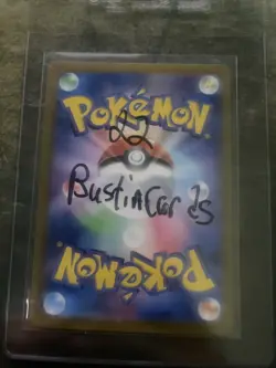 Roaring Moon EX 218/187 Sv8a: Terastal Festival Holo Japanese Pokemon TCG SAR - Image 2