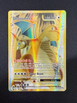 Dragonite-EX - (106/108) XY Evolutions - Pokemon (NM) - Image 1