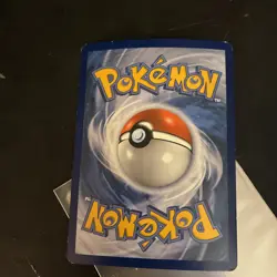 Pokemon TCG Black Kyurem XY80 Full Art Black Star Holo - Image 2