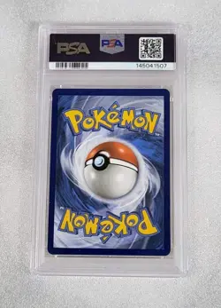 Birthday Pikachu 24 PSA 10 Gem Mint Celebrations Classic Collection Pokemon - Image 2