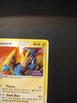 Pokemon TCG Manectric 46/110 EX Holon Phantoms - Image 4