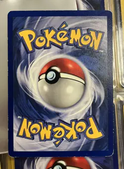 Pokemon TCG Abra Base Set 43/102 Regular 1st Edition Common - Image 2