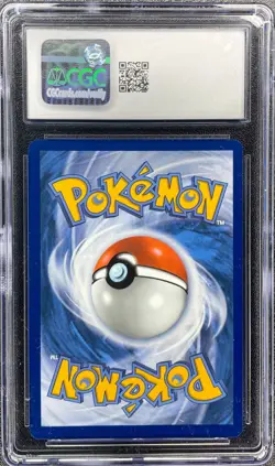 Pokemon Team Rocket's Mewtwo Ex Destined Rivals #231 CGC 10 Gem Mint - Image 2