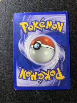 Pokemon TCG Misty's Tears 118/132 Gym Challenge Trainer Uncommon Regular - Image 2