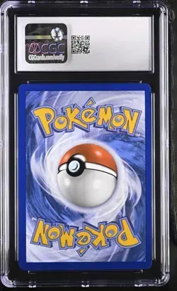 Charizard Ex 2024 Pokemon Black Star Promo Paldean Fates #074 CGC 10 Gem Mint - Image 2