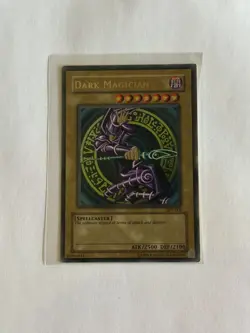 Yu-Gi-Oh! TCG Dark Magician Yugi SDY-006 Unlimited Ultra Rare Card NM - Image 1