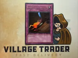 Seven Tools Of The Bandit - MRD-E129 - Ultra Rare - 1st Edition - Yugioh LP - Image 1