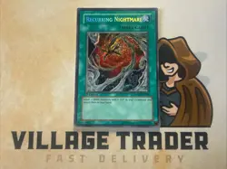 Recurring Nightmare - FOTB-EN066 - Secret Rare - 1st Edition - Yugioh NM/VLP - Image 1