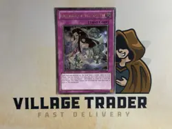 STBL-EN089 Mischief of the Yokai - Ultimate Rare 1st Edition YuGiOh! LP EURO - Image 1