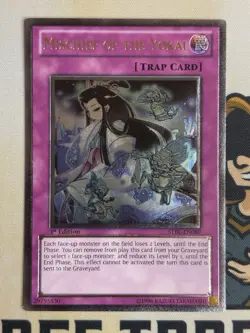 STBL-EN089 Mischief of the Yokai - Ultimate Rare 1st Edition YuGiOh! LP EURO - Image 3