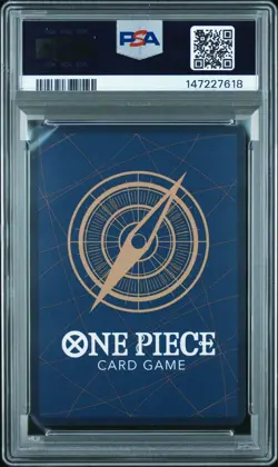 2025 ONE PIECE 3RD ANV TOURNAMENT 3 BROTHERS PACK WINNER PORTGAS D. ACE PSA 10 - Image 2