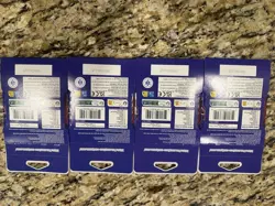 One Piece TCG The Azure Sea’s Seven OP-14 Sleeved Booster Pack Lot Of 4 Sealed - Image 2
