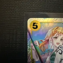 EB03-053 Nami SR One Piece TCG: Heroines Edition - English - Image 2