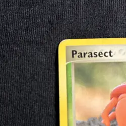 Parasect 43/112 EX FireRed & LeafGreen Uncommon 2004 Pokemon TCG Card English - Image 3