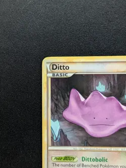 M/NM Pokemon Ditto Regular Card 17/102 Triumphant - Image 2