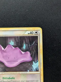 M/NM Pokemon Ditto Regular Card 17/102 Triumphant - Image 3
