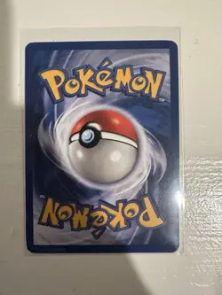 1995 Pokemon Rockets Sneak Attack Trainer Holo Card - Image 2