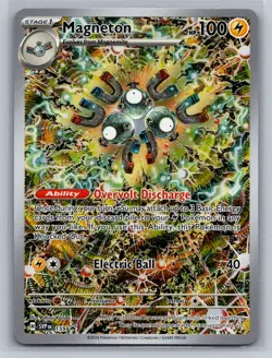 Magneton Promo SV: Scarlet & Violet Promo Cards 159 NM - Image 1