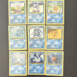 Pokemon Vintage WOTC Base Set Lot - over 60 unique cards - Image 4