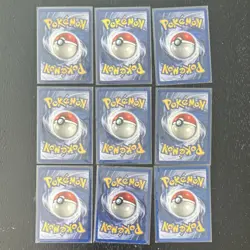 Pokemon Vintage WOTC Base Set Lot - over 60 unique cards - Image 5