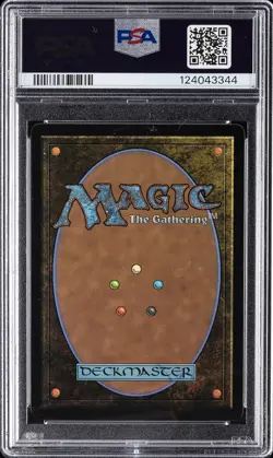 2025 MTG JPN FINAL FANTASY THROUGH THE AGES FOIL LIGHTNING, LONE COMMANDO PSA 10 - Image 2