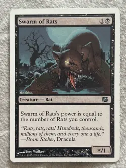 Swarm of Rats 8th Edition Regular - Image 1