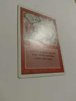 Magic The Gathering: Wheel of Fortune Revised Edition Regular LP - Image 3