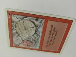 Magic The Gathering: Wheel of Fortune Revised Edition Regular LP - Image 4