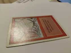 Magic The Gathering: Wheel of Fortune Revised Edition Regular LP - Image 5