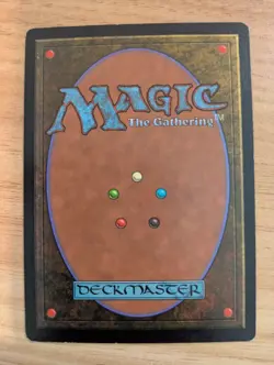 MtG *Korean* 4th Edition FBB Animate Dead, Lightly Played - Image 2