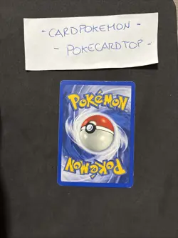 Pokemon Card Dark Dragonite 22/82-Team Rocket-Tedesco-No Holo-exc! - Image 4