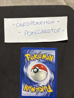 Pokemon Card Dark Dragonite 22/82-Team Rocket-Tedesco-No Holo-exc! - Image 5