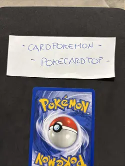 Pokemon Card Unown 14/75-Set Neo Discovery -ita-Holo-Exc! - Image 5