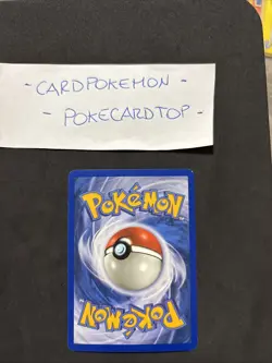 Pokemon Card Golbat 60/144 -Skyridge - Eng-holo Reverse-Exc/nm! - Image 5