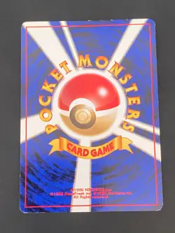 JAPANESE POKEMON DARK ESPEON No.196 HOLO WIZARDS NEO DESTINY MENTALI - VG/EXC - Image 5