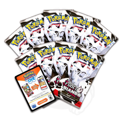 POKEMON ETB FUOCO BIANCO SET ALLENATORE FUORICLASSE - (ITA) SEALED - Image 3