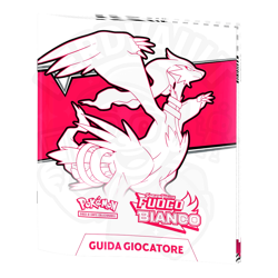 POKEMON ETB FUOCO BIANCO SET ALLENATORE FUORICLASSE - (ITA) SEALED - Image 4