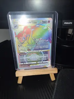 Carte Pokemon Mysdibule VStar 200/195 EB12 Tempete Argentee Epee Bouclier - Image 1