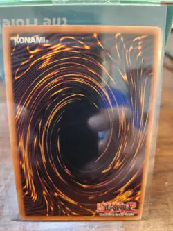 Yugioh Dark Flare Knight DCR-017 1st Edition - Image 2