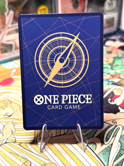 One Piece TCG Edward Newgate OP08-030 Super Rare Parallel ALT ART Two Legends SR - Image 2