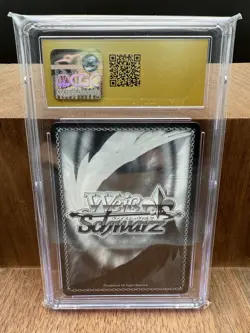 CGC 10 PRISTINE | 2023 Weiss Schwarz Japanese Arifureta Tio ARI/S103-021SP SP - Image 2
