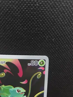Pokemon TCG Mega Evolutions Stamped Promo Card Bulbasaur 133/132 - Image 3
