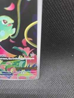 Pokemon TCG Mega Evolutions Stamped Promo Card Bulbasaur 133/132 - Image 4