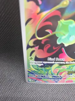Pokemon TCG Mega Evolutions Stamped Promo Card Bulbasaur 133/132 - Image 5
