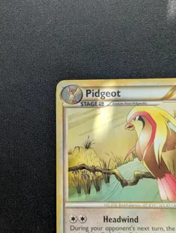 M/NM Pokemon Pidgeot Regular Card 30/95 Call of Legends - Image 2