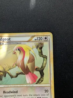 M/NM Pokemon Pidgeot Regular Card 30/95 Call of Legends - Image 3
