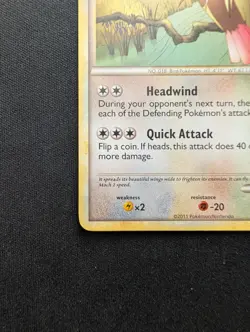 M/NM Pokemon Pidgeot Regular Card 30/95 Call of Legends - Image 4