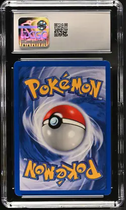 CGC 7.5 Ampharos 2000 Neo Genesis 1/111 Holo Pokemon Card - Image 2