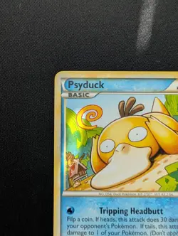 M/NM Pokemon Psyduck Regular Card 74/102 Triumphant - Image 2