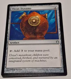 Thran Dynamo Archenemy Regular Magic: The Gathering - Image 1